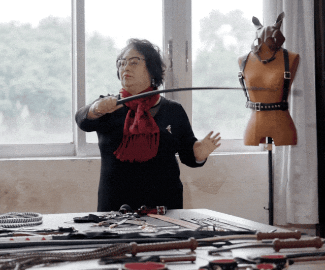 东北女王你用的东西可能出自她手米乐m6人类的福音？66岁的(图7)