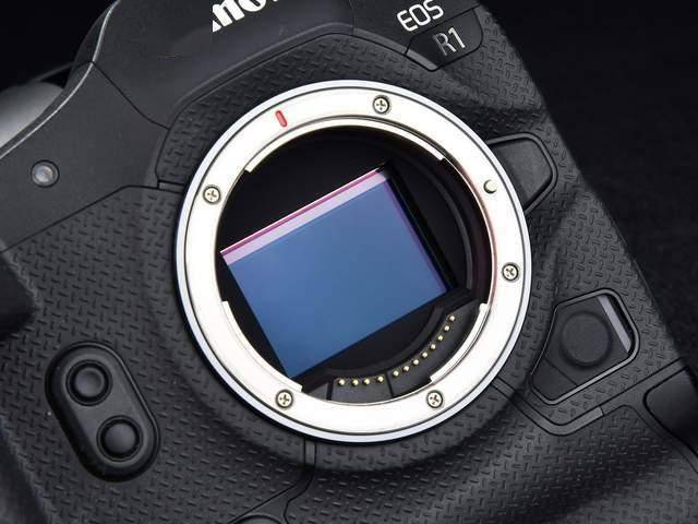 S R1旗舰微单相机深度评测米乐m6为极限而生 佳能EO(图25)